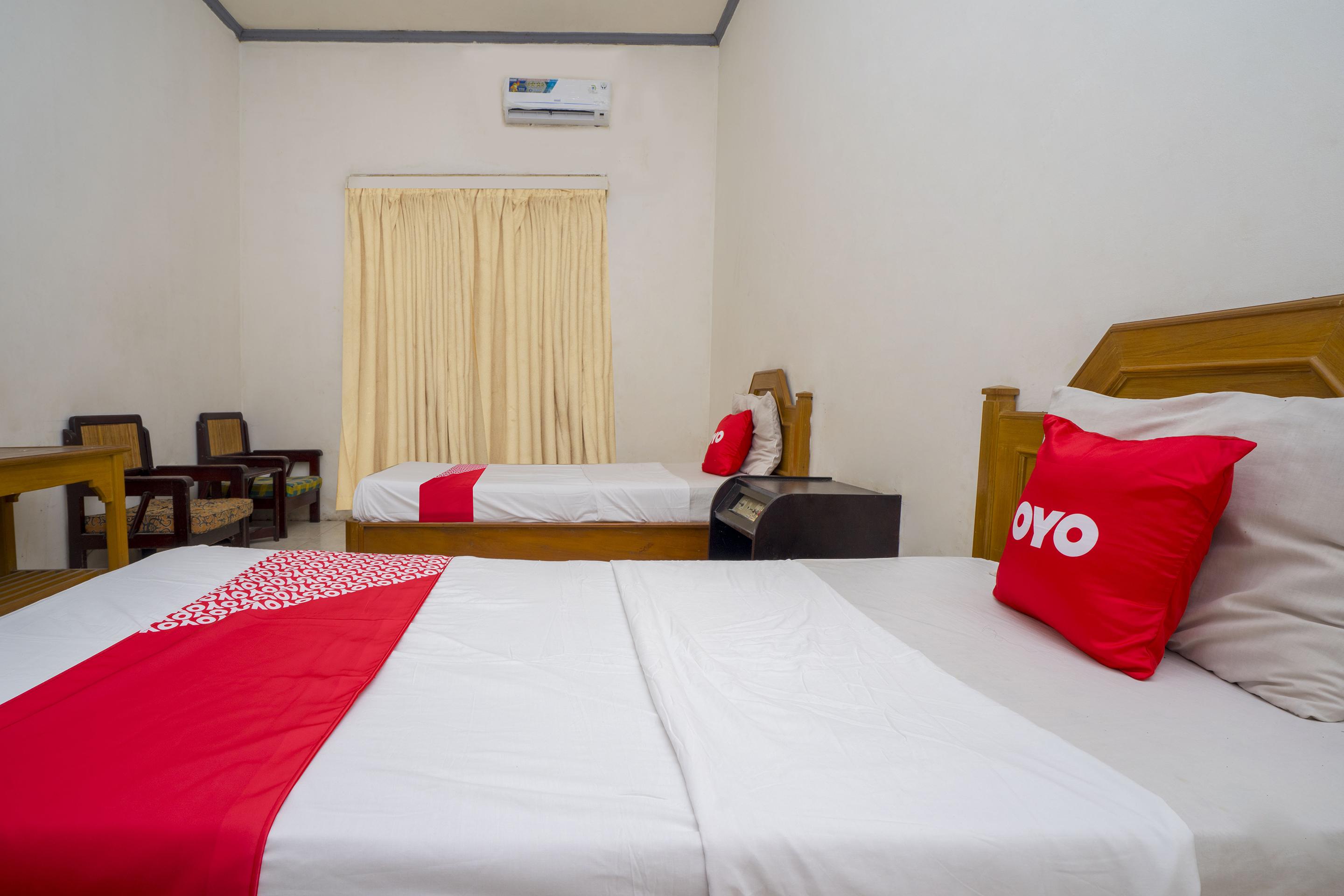 Oyo 1989 Hotel Pelangi Harapan Samarinda Luaran gambar