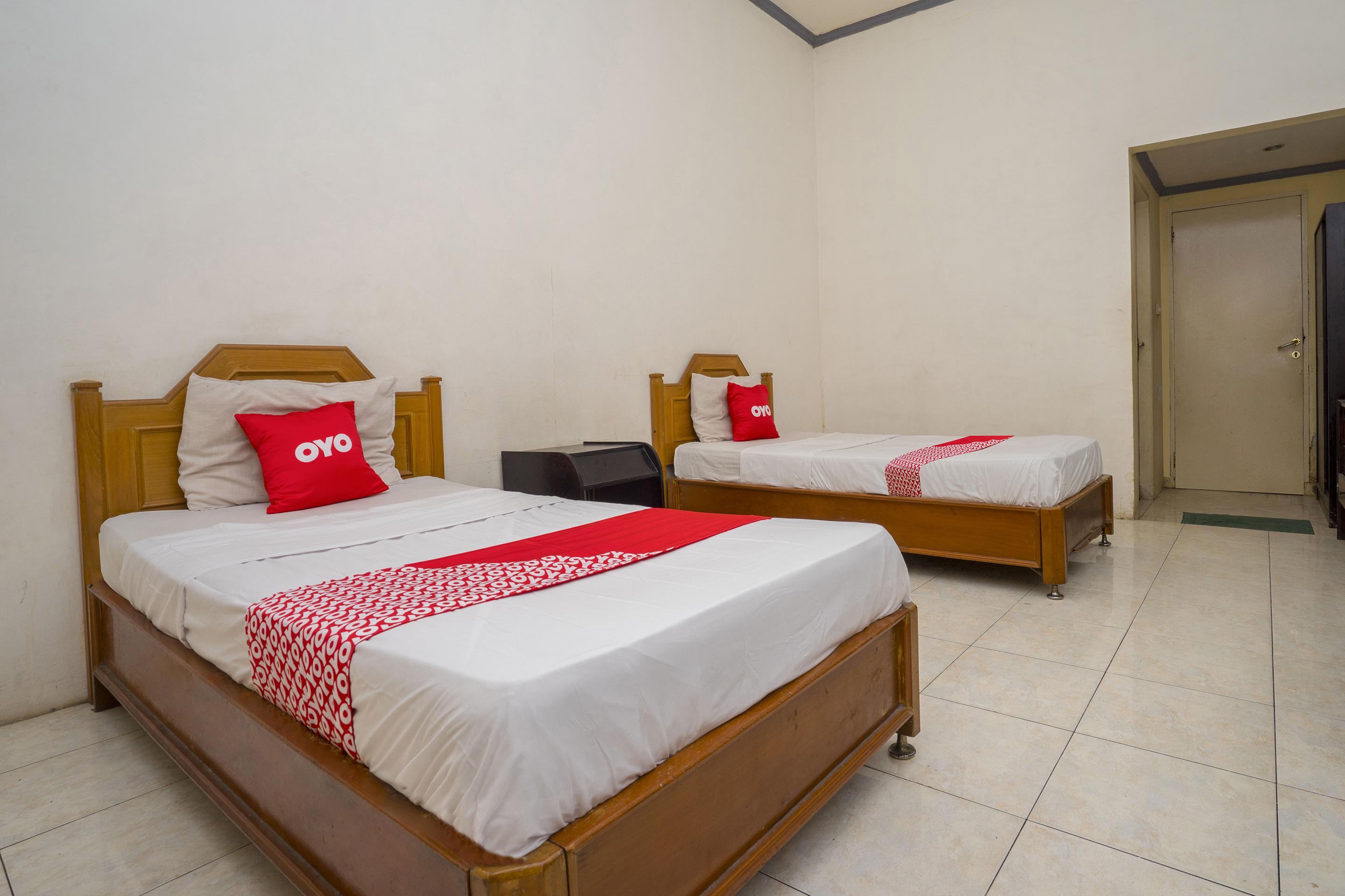 Oyo 1989 Hotel Pelangi Harapan Samarinda Luaran gambar