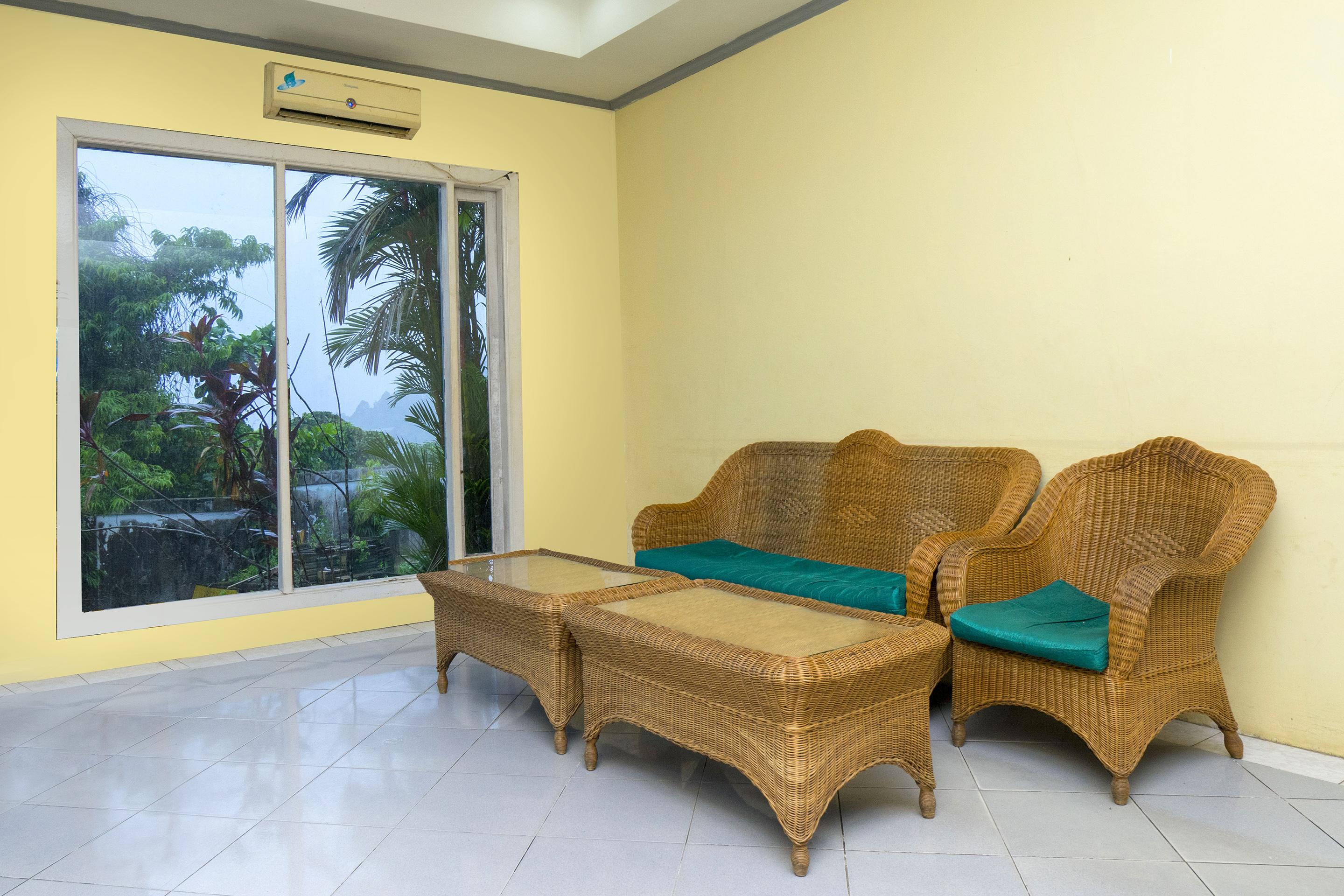 Oyo 1989 Hotel Pelangi Harapan Samarinda Luaran gambar