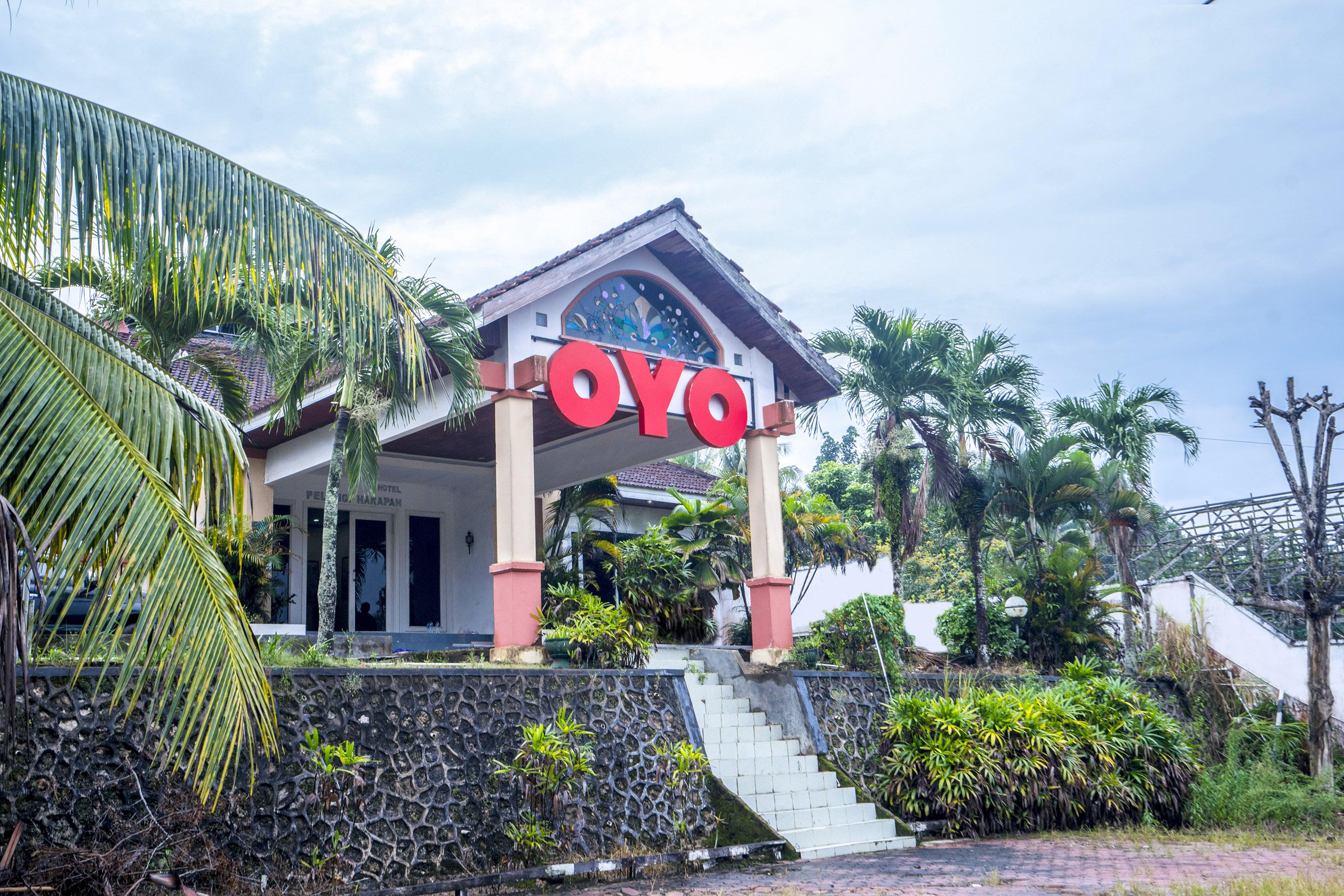 Oyo 1989 Hotel Pelangi Harapan Samarinda Luaran gambar